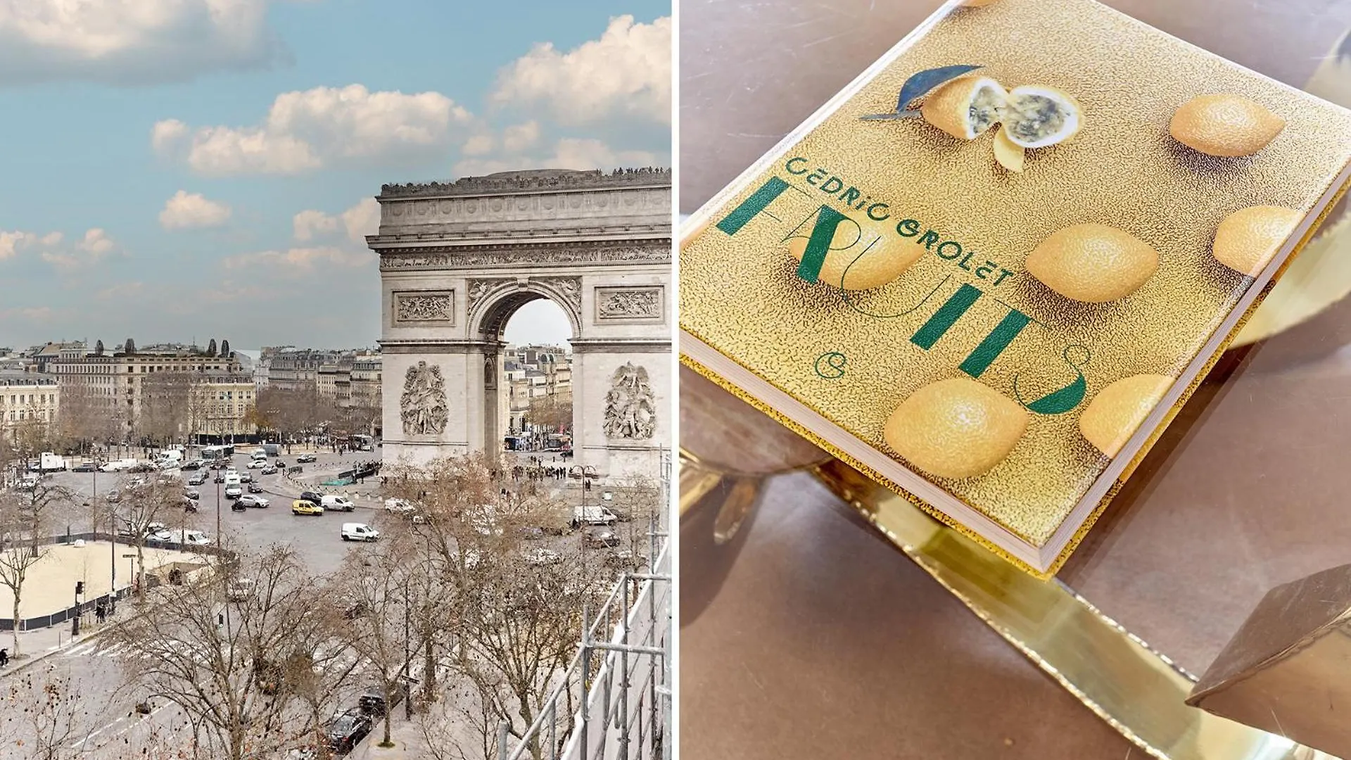 פריז Apartment Arc De Triomphe By Studio Prestige