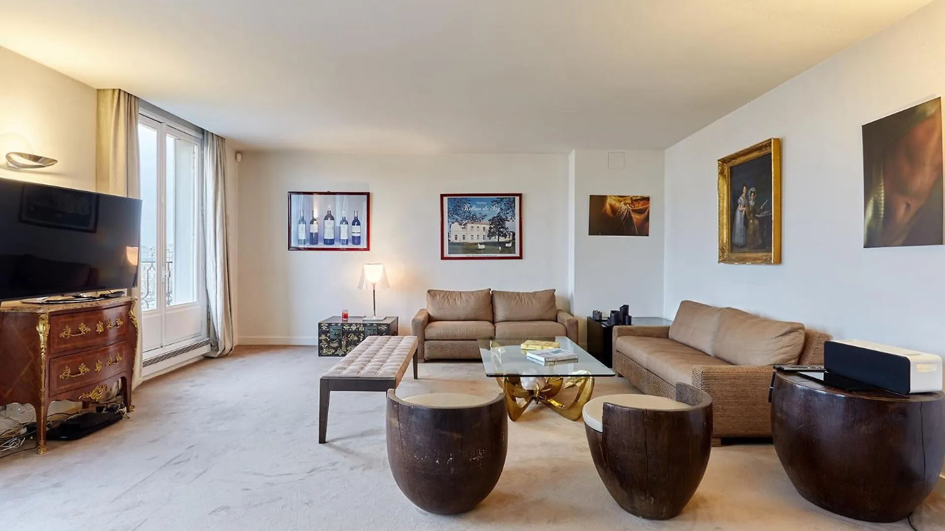 Apartment Arc De Triomphe By Studio Prestige Paris France