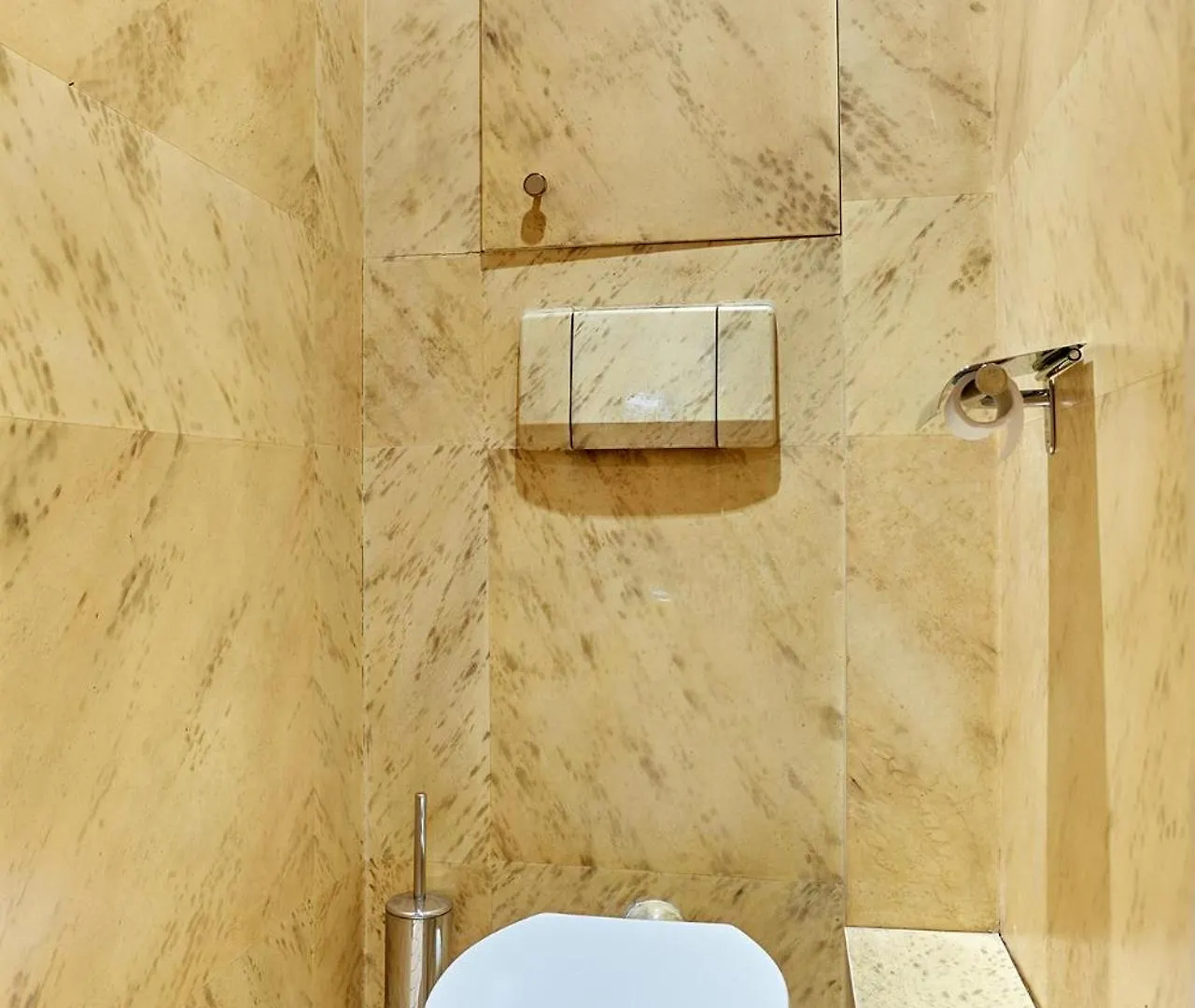 Apartment Arc De Triomphe By Studio Prestige Paris