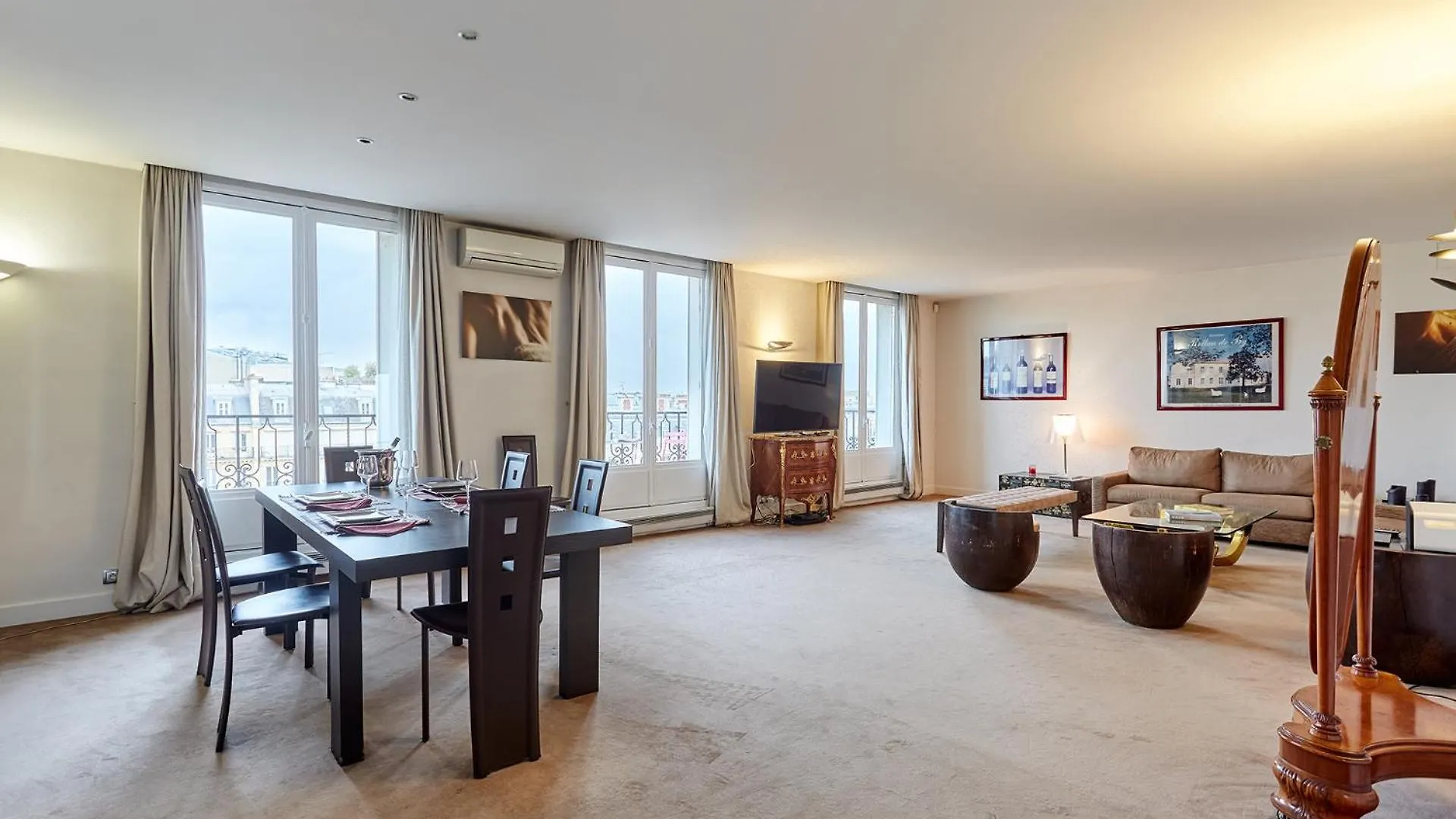 Apartment Arc De Triomphe By Studio Prestige Paris 0*,  France