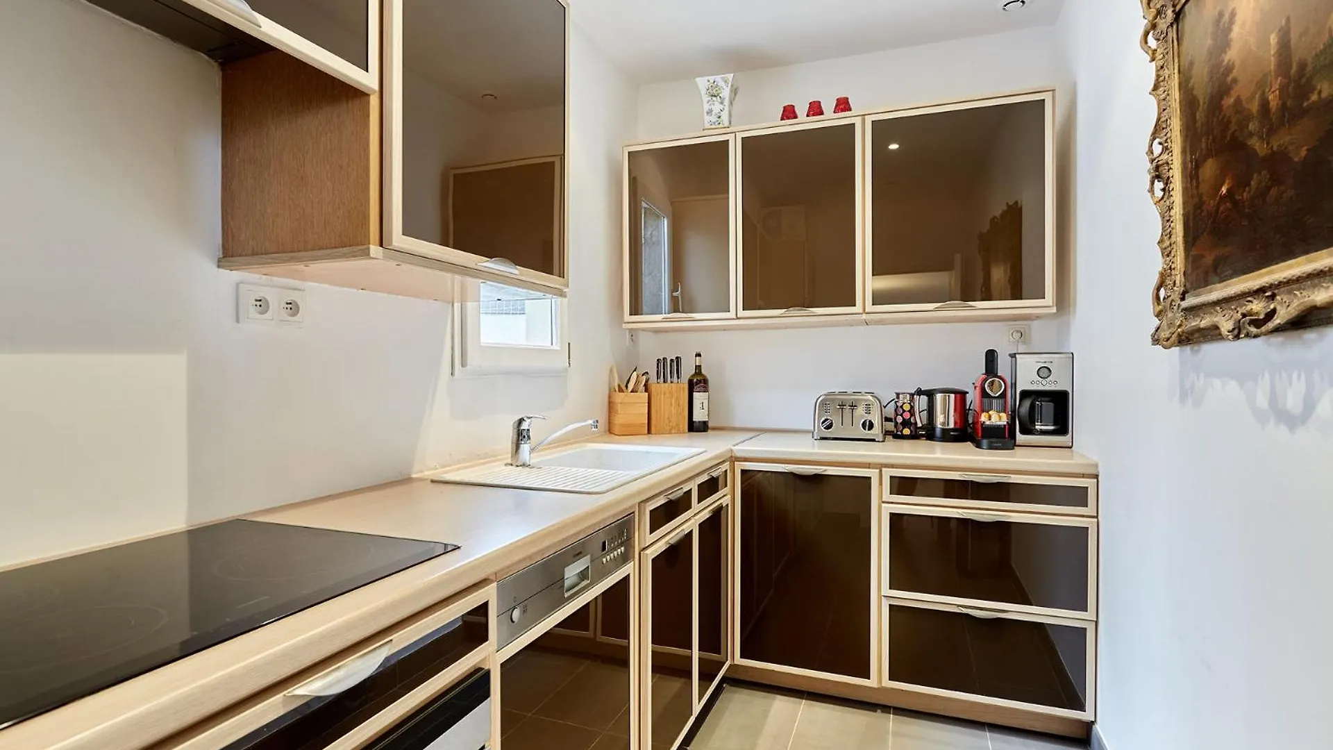 Apartment Arc De Triomphe By Studio Prestige Paris