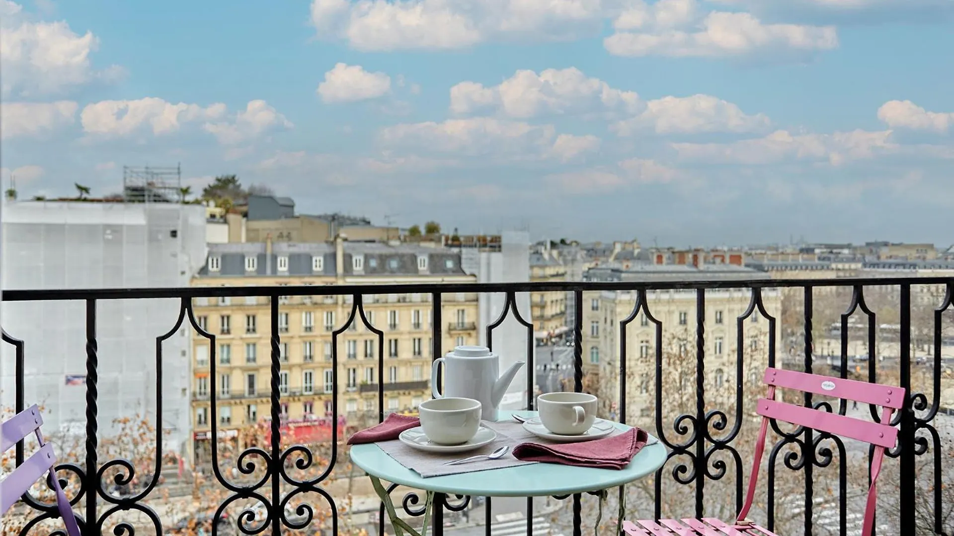 Apartment Arc De Triomphe By Studio Prestige Paris