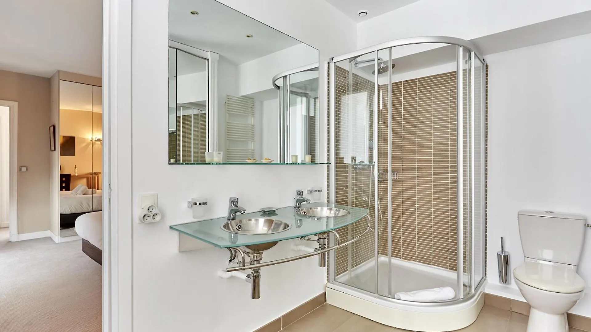 Apartment Arc De Triomphe By Studio Prestige Paris