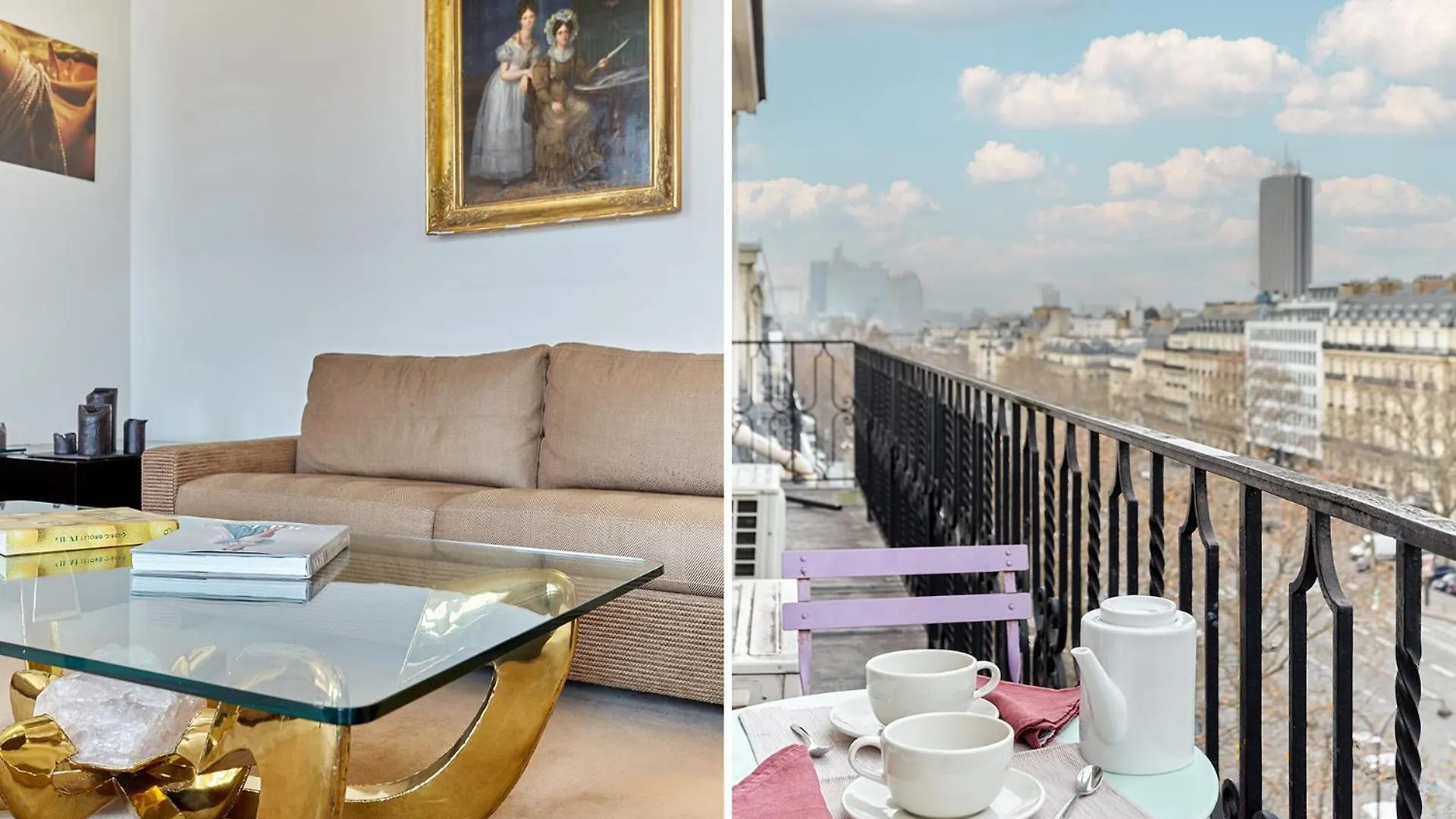 Apartment Arc De Triomphe By Studio Prestige Paris France
