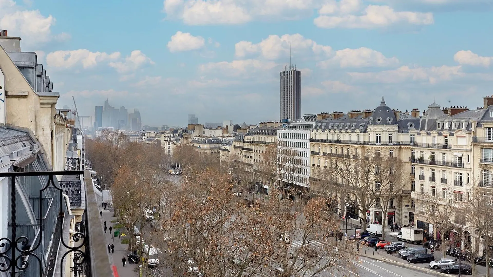 Apartment Arc De Triomphe By Studio Prestige Paris